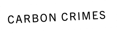 Carbon Crimes Logo