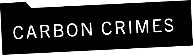 Carbon Crimes Logo